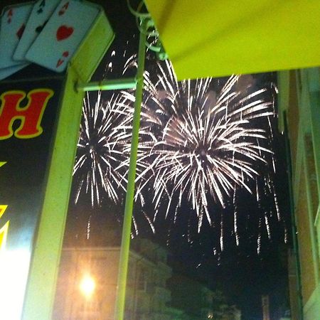 Hotel I 4 Assi فياريجيو المظهر الخارجي الصورة