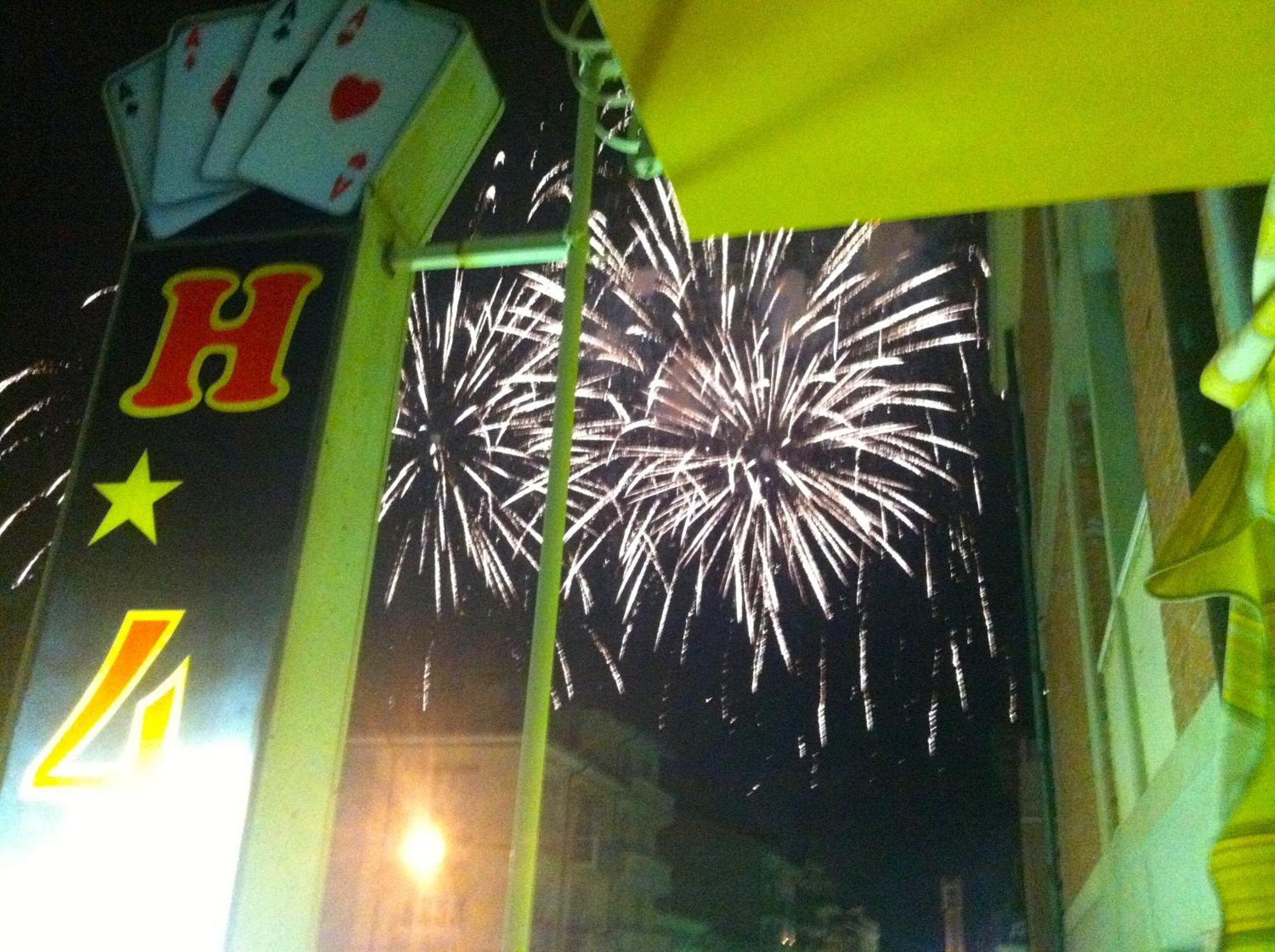 Hotel I 4 Assi فياريجيو المظهر الخارجي الصورة