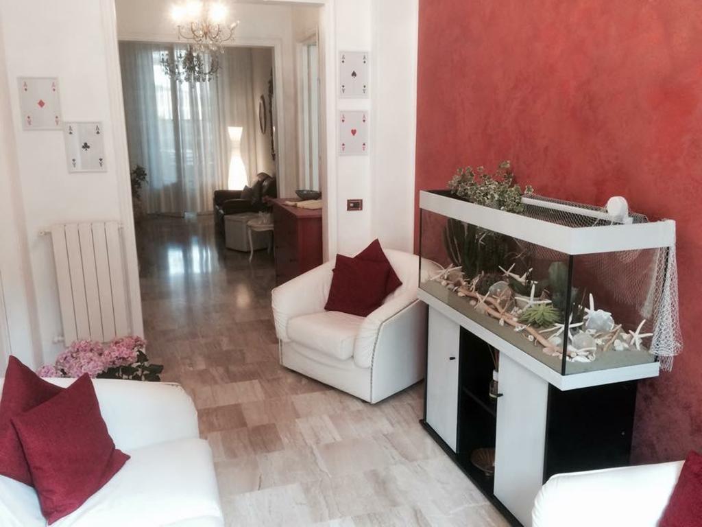 Hotel I 4 Assi فياريجيو المظهر الخارجي الصورة