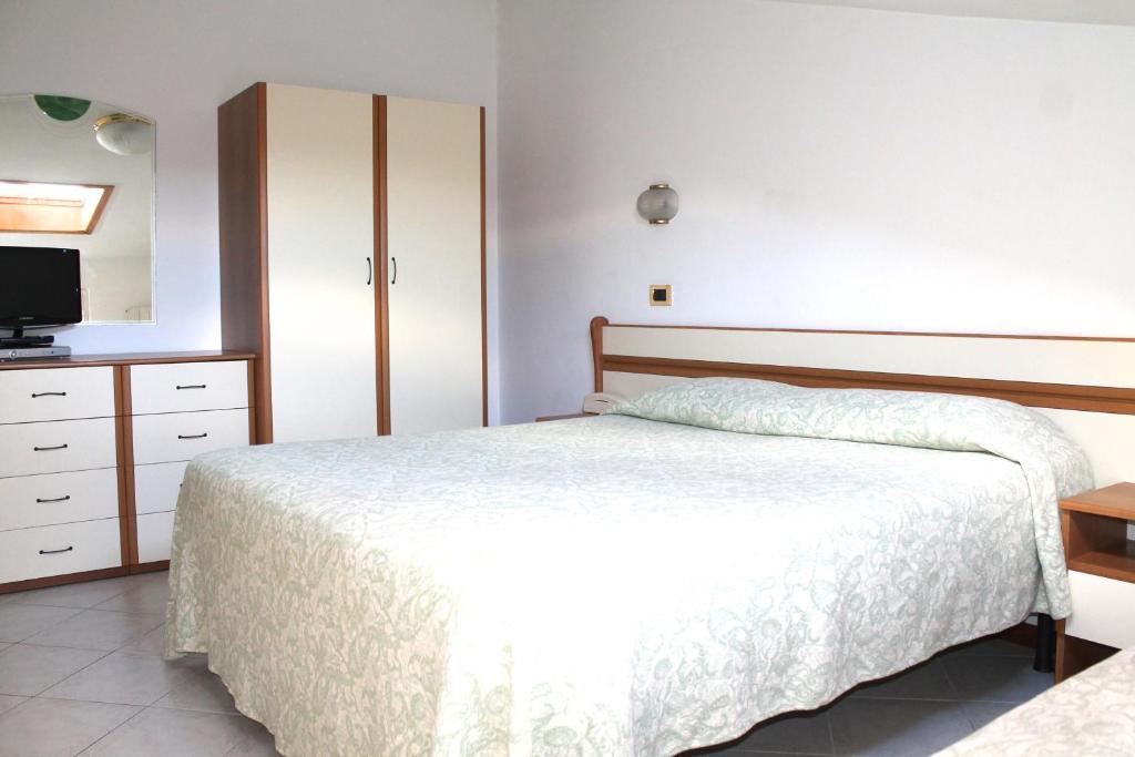 Hotel I 4 Assi فياريجيو الغرفة الصورة