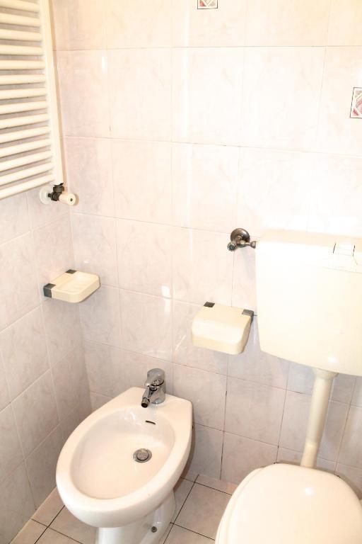 Hotel I 4 Assi فياريجيو الغرفة الصورة